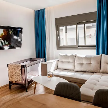 Magdalena 3.0 Apartmán *